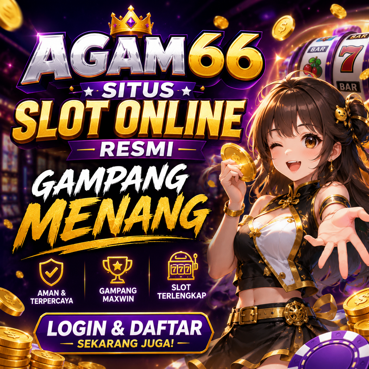 AGAM66 Banner