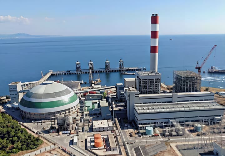 Dignin Coal-Fired Power Station Non-Cored Project, Philippines