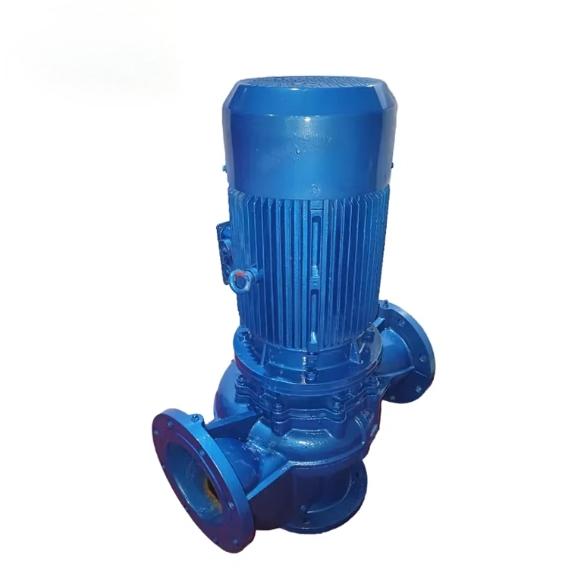 G Single Stage Single Suction Vertical Centrifugal Pump