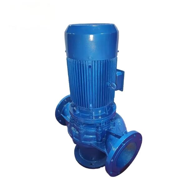 G Single Stage Single Suction Vertical Centrifugal Pump