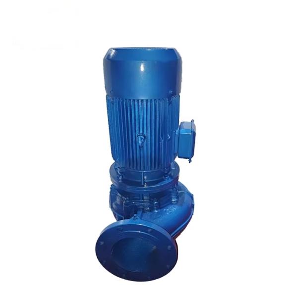 G Single Stage Single Suction Vertical Centrifugal Pump