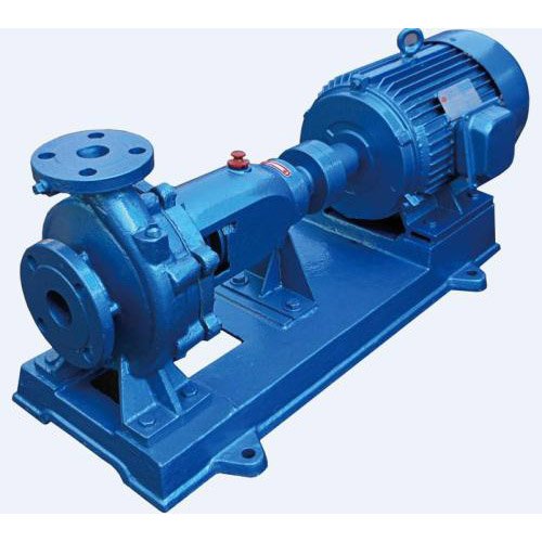 IS Series End Suction Pumps