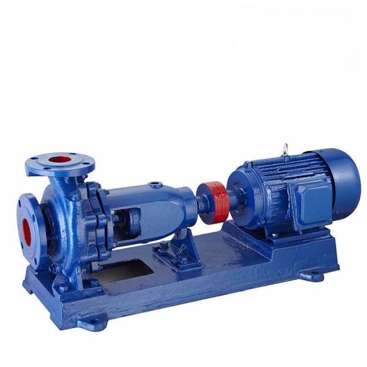 IS Series End Suction Pumps