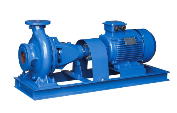 IS Series End Suction Pumps