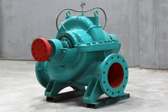 OS series single-stage double-suction open middle pumps