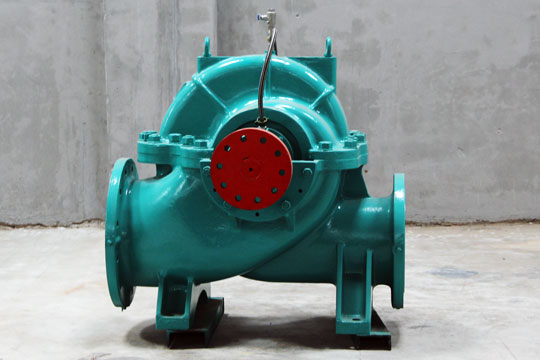 OS series single-stage double-suction open middle pumps