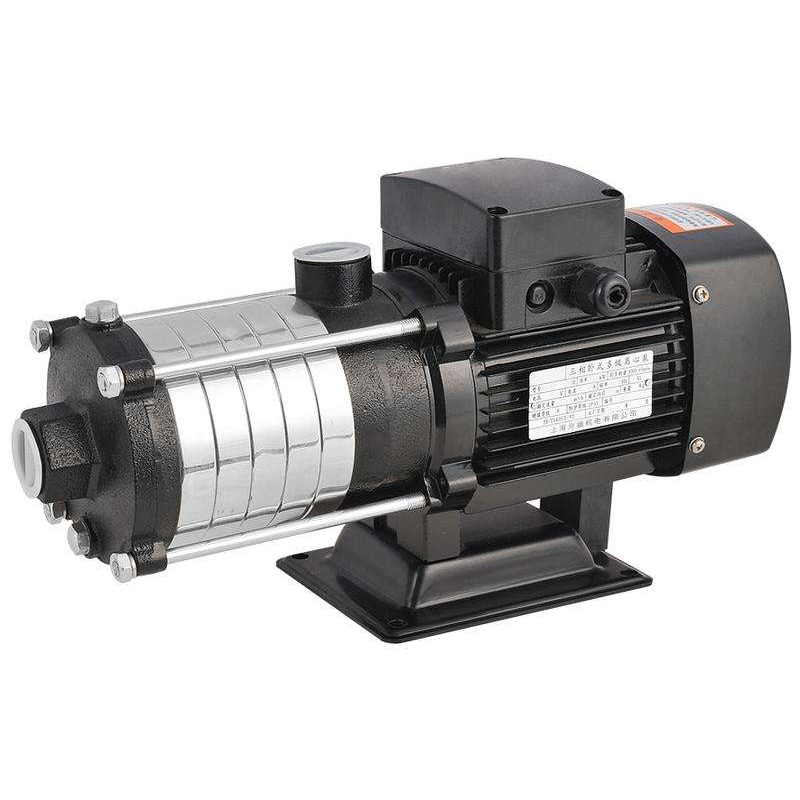 CHL, CHLK, CHLF (T) Lightweight Horizontal Multistage Centrifugal Pumps