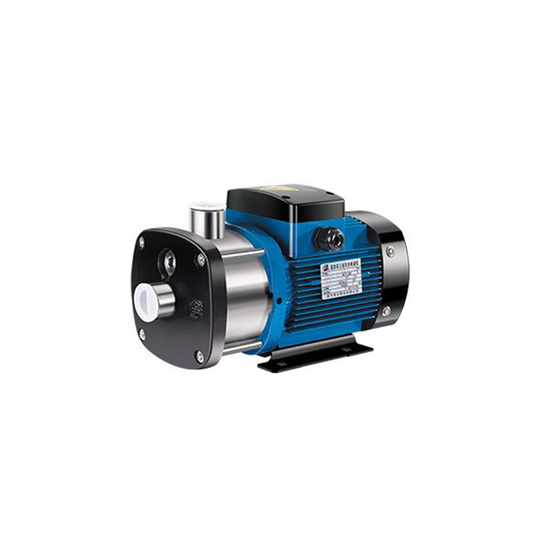 CHL, CHLK, CHLF (T) Lightweight Horizontal Multistage Centrifugal Pumps