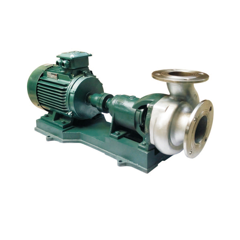 KF Corrosion-Resistant Stainless Steel Impurity Centrifugal Pump