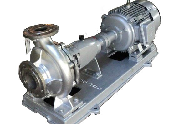 KF Corrosion-Resistant Stainless Steel Impurity Centrifugal Pump